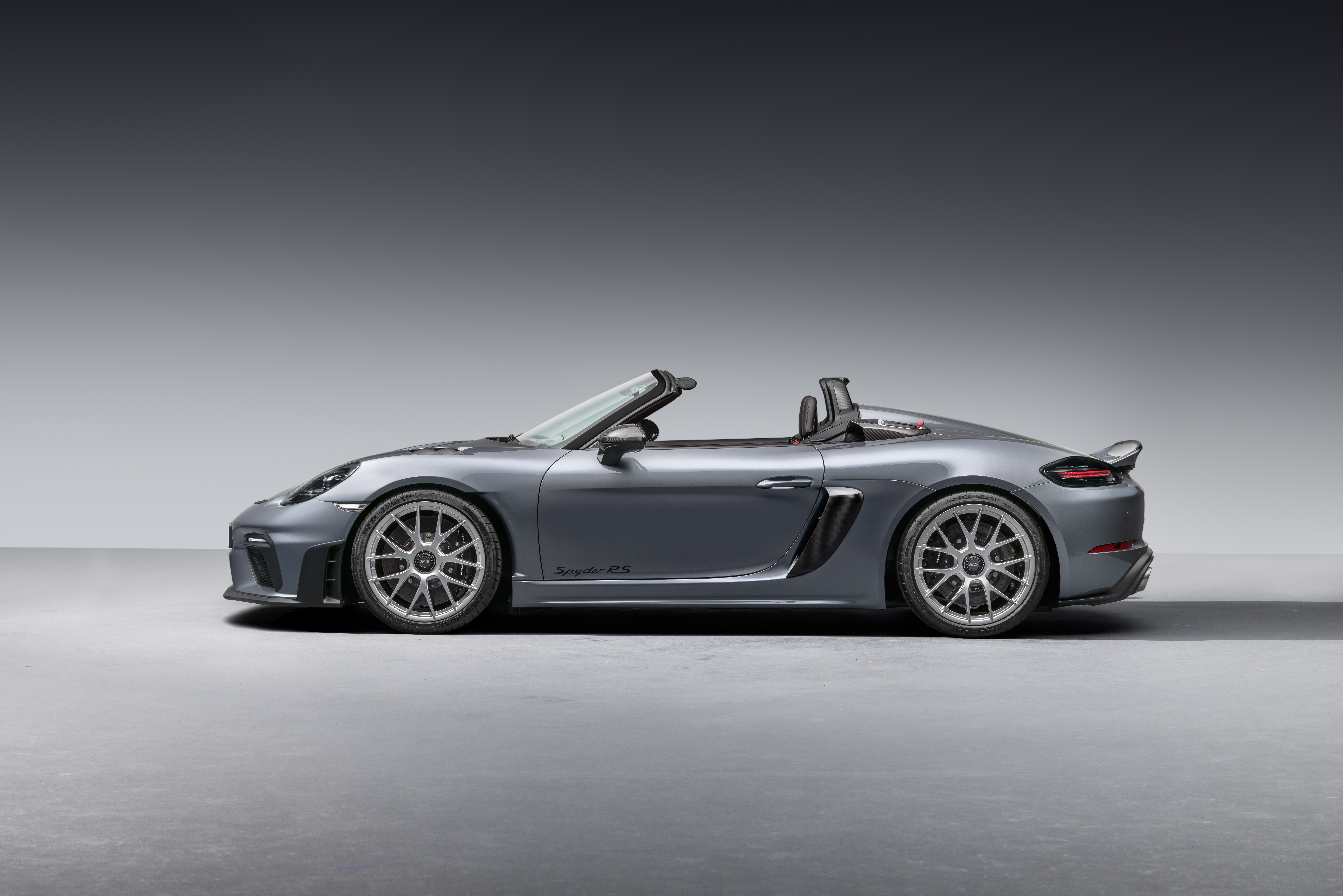 Porsche 718 Spyer RS